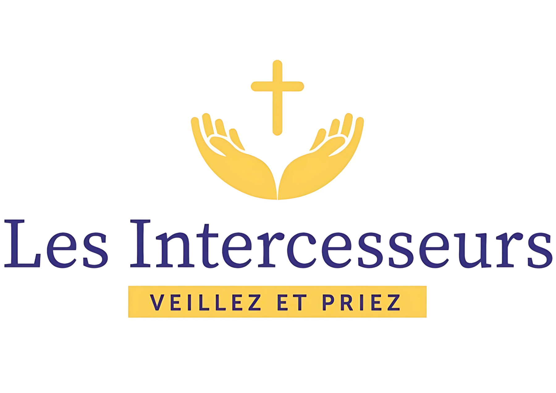 Logo Intercesseurs - Résolution x8